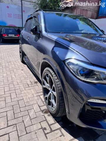 BMW X5 IV (G05/G18) 45e 3.0hyb AT 4WD