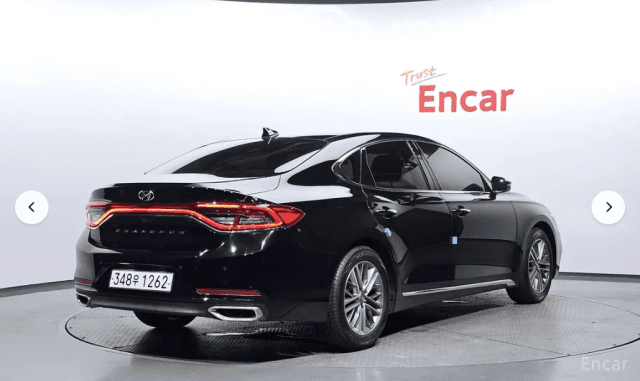 Hyundai Grandeur VI 3.0 AT