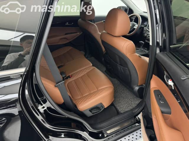Kia Sorento III Prime Рестайлинг 2.2d AT