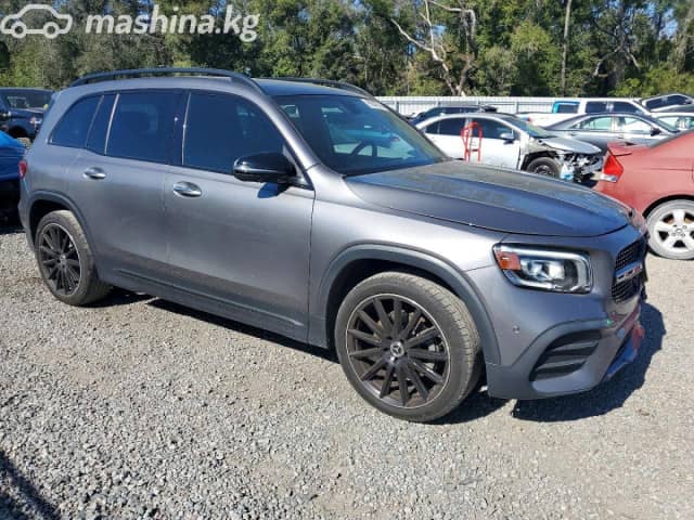 Mercedes-Benz GLB I (X247) 250 2.0 AMT