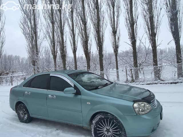 Chevrolet Lacetti 1.4 MT