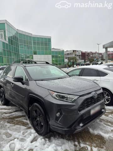 Toyota RAV4 V (XA50) 2.5hyb AT 4WD