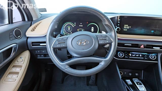 Hyundai Sonata VIII (DN8) 2.0hyb AT