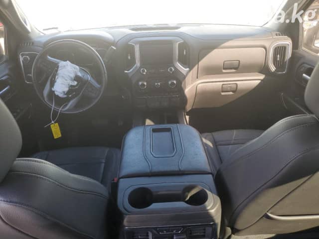 GMC Sierra IV Рестайлинг Crew Cab 6.2 AT 4WD