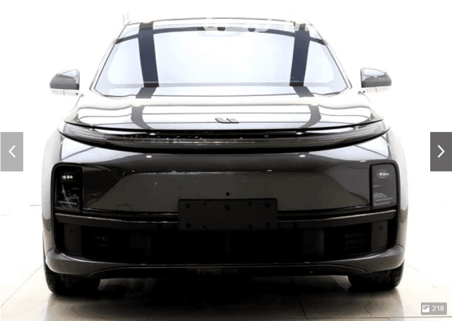 LiXiang L7 Рестайлинг 1.5hyb AT 4WD