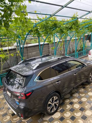 Subaru Outback VI 2.5 CVT 4WD