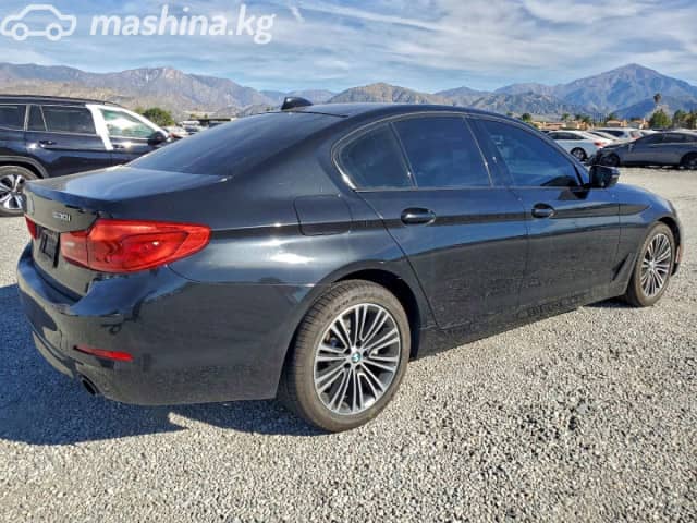 BMW 5 серии VII (G30/G31) 530i xDrive 2.0 AT 4WD