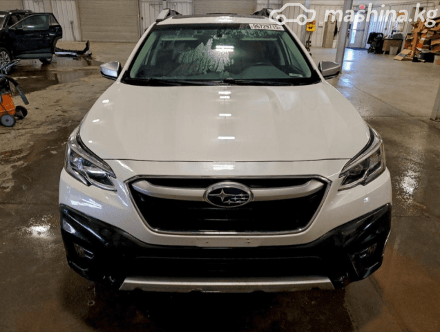Subaru Outback VI 2.5 CVT 4WD