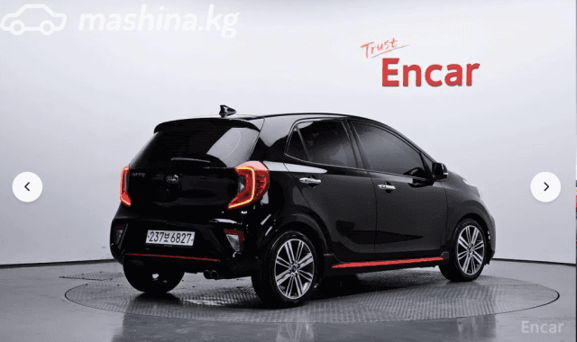 Kia Morning III 1.0 AT