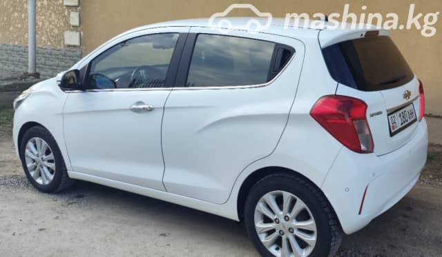 Chevrolet Spark IV 1.0 CVT