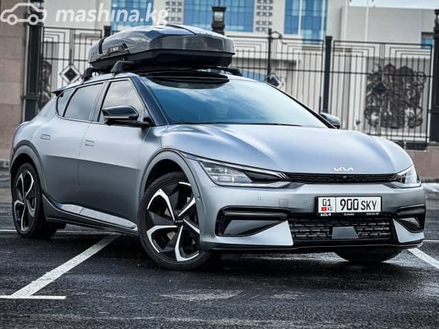 Kia EV6 I Long Range Electro AT 4WD