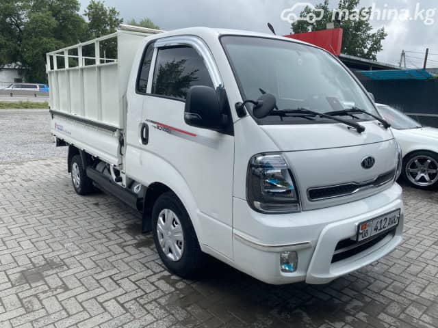 Kia Bongo