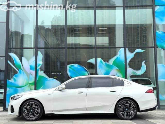 BMW 5 серии VIII (G60/G61/G68) 530Li 2.0 AT