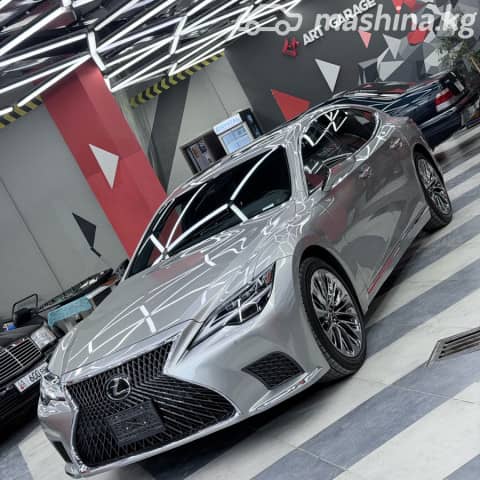 Lexus LS V Рестайлинг 350 3.5 AT