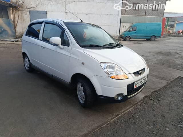 Daewoo Matiz II 0.8 MT