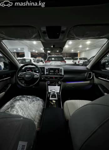 Kia Seltos I Рестайлинг 1.6 AT 4WD