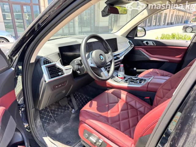 BMW X5 IV (G05/G18) Рестайлинг 30Li 2.0 AT 4WD