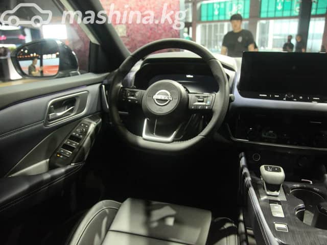 Nissan Qashqai III 1.3 CVT 4WD