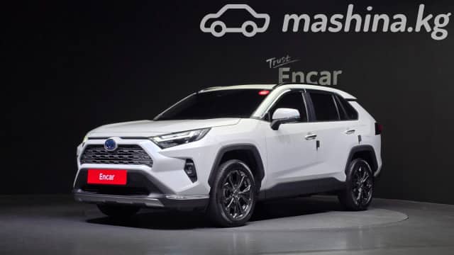 Toyota RAV4 V (XA50) 2.5hyb CVT 4WD