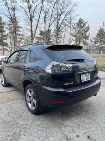 Lexus RX II 300 3.0 AT 4WD
