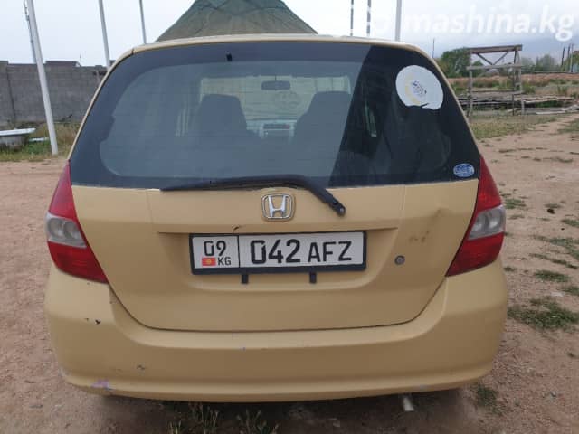 Honda Fit I 1.3 CVT
