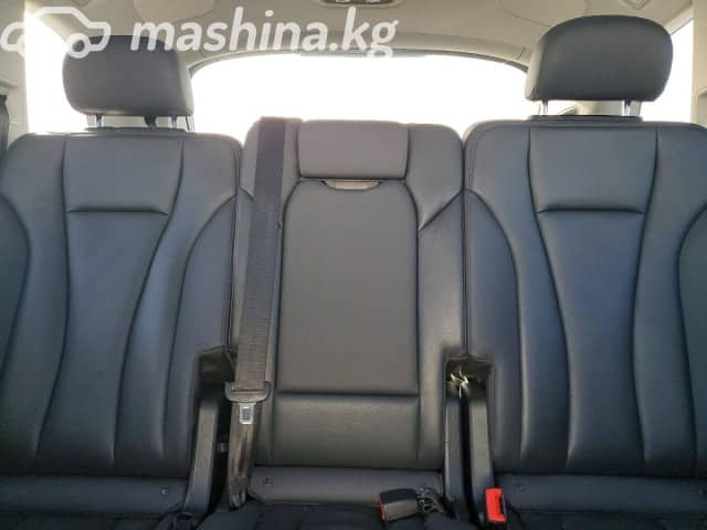 Audi Q7 II (4M) Рестайлинг 55 TFSI 3.0 AT 4WD