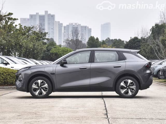 Changan UNI-V 1.5 AMT