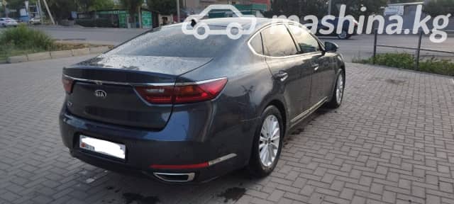 Kia K7 YG (II) 3.0 AT