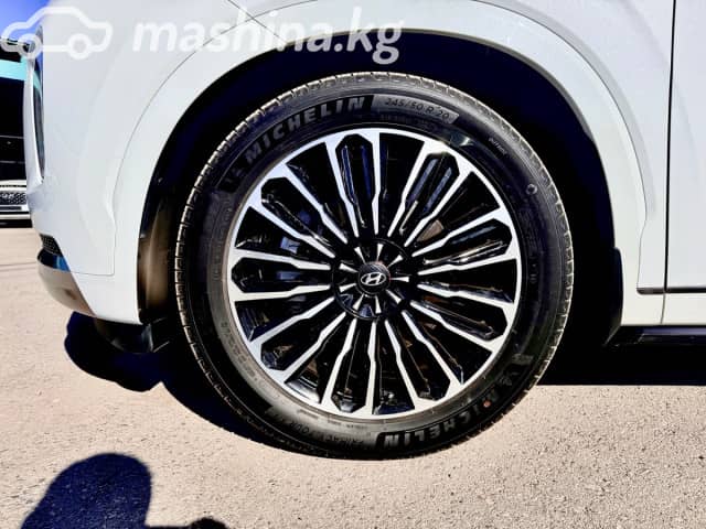 Hyundai Palisade I 3.8 AT 4WD