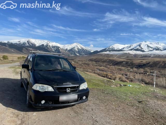Honda Odyssey II 3.0 AT 4WD