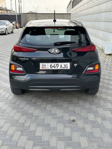 Hyundai Kona I 2.0 AT