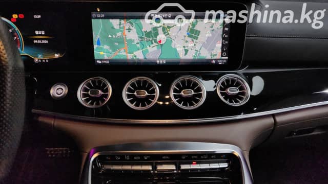 Mercedes-Benz AMG GT I Рестайлинг 43 3.0 AMT 4WD