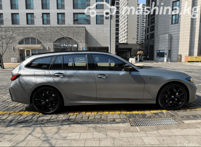 BMW 3 серии VII (G2x) Рестайлинг 2 M340i xDrive 3.0 AT 4WD