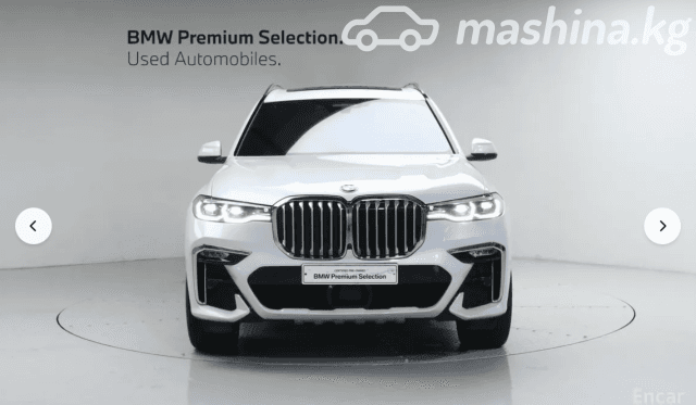 BMW X7 I (G07) 40i 3.0 AT 4WD