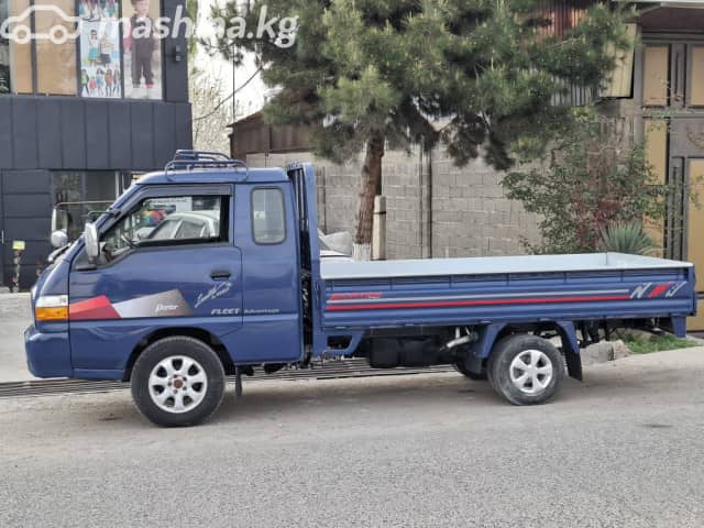 Hyundai Porter