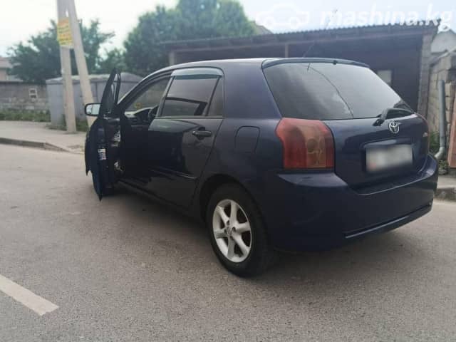 Toyota Corolla IX (E120, E130) Рестайлинг 1.4d AT