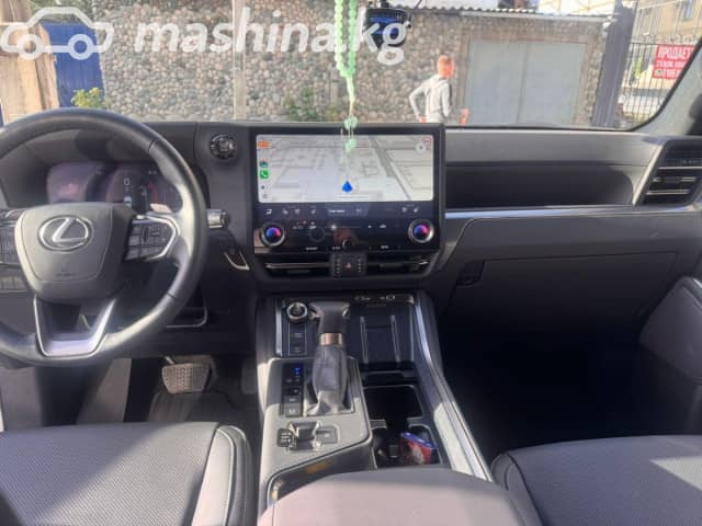 Lexus GX III 550 3.4 AT 4WD