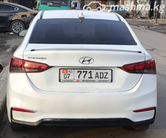 Hyundai Solaris II 1.4 AT
