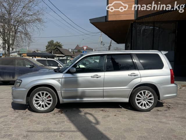 Subaru Forester II 2.0 AT 4WD