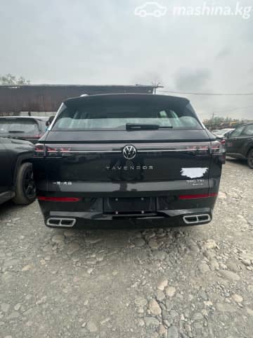 Volkswagen Tavendor 2.0 AMT 4WD