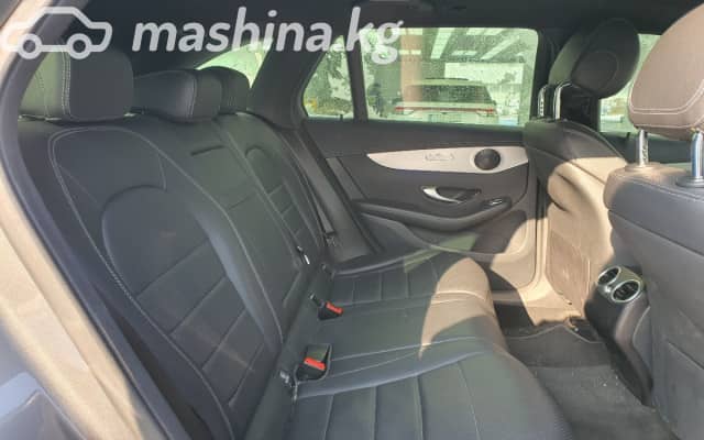 Mercedes-Benz GLC I (X253) Рестайлинг 300 e 2.0hyb AT 4WD