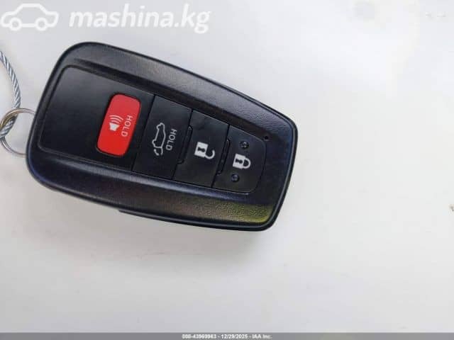 Toyota Highlander IV (U70) 2.5hyb AT 4WD