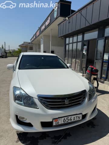 Toyota Crown XIII (S200) 3.5 AT