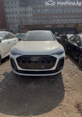 Audi Q5 III 40 TFSI 2.0 AMT 4WD