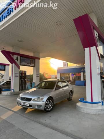 Lexus IS I 200 2.0 AT