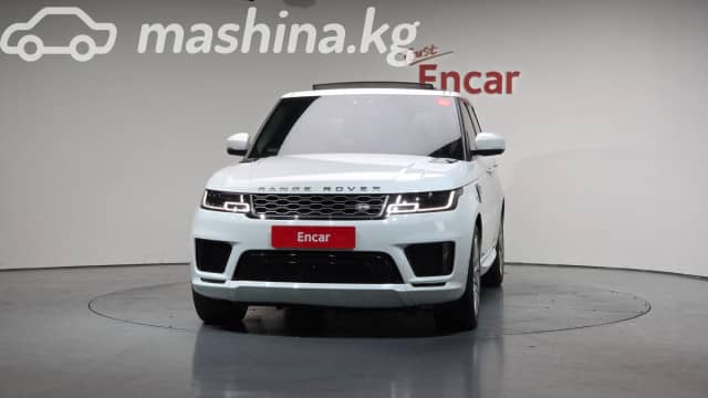 Land Rover Range Rover Sport II Рестайлинг 3.0d AT 4WD