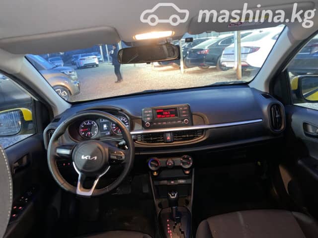 Kia Morning III 1.0 AT