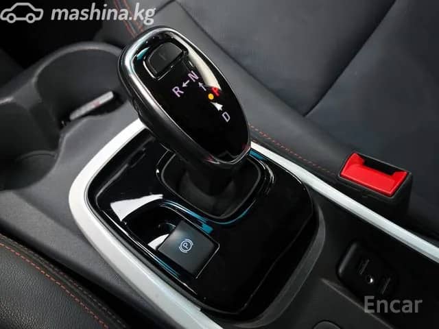 Chevrolet Volt II 1.5hyb CVT