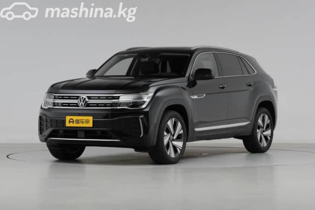 Volkswagen Teramont I Рестайлинг (China Market) 2.0 AMT