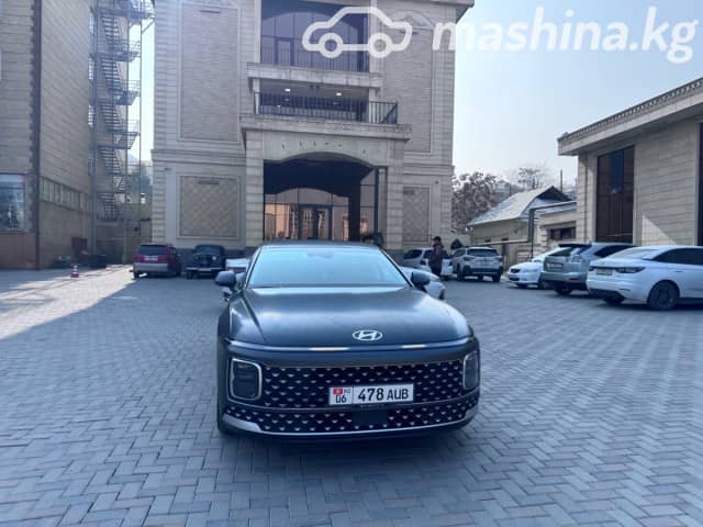Hyundai Grandeur VII 3.5 AT